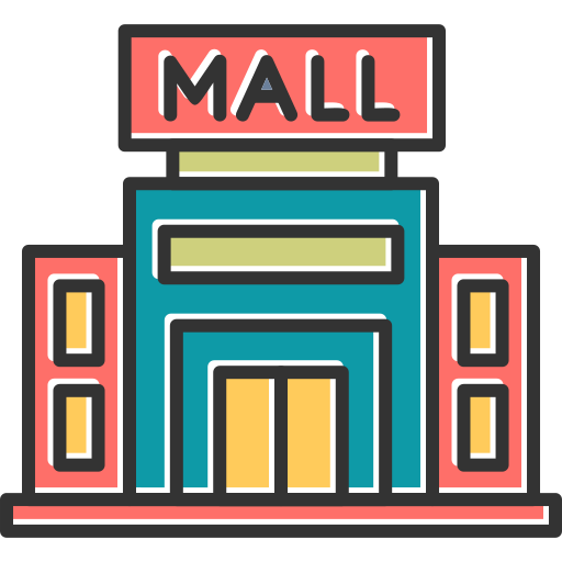 Shopping Malls & Showrooms
