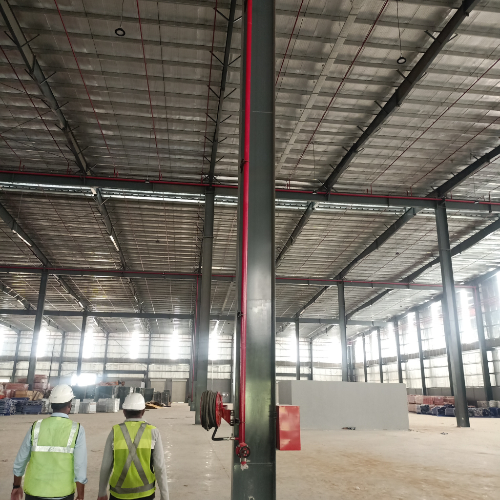 Fire Safety Services in Jaipur